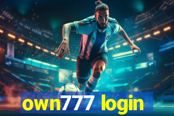 own777 login